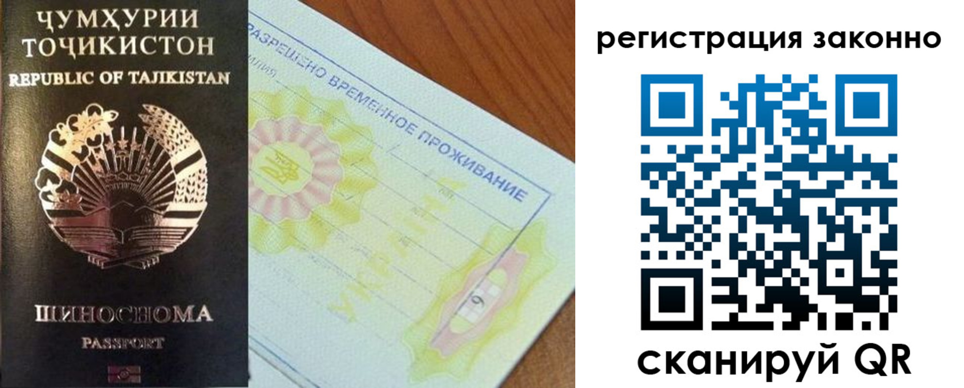 временная регистрация собственник в Кимовске